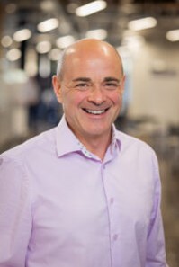 Ian Levitt Headshot