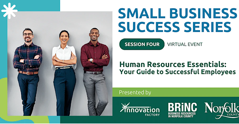Small Business Success Series
